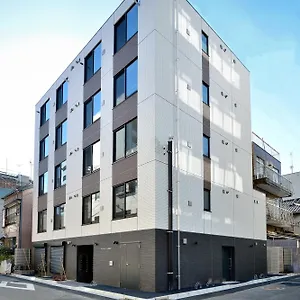  公寓 Asakusa East 日本